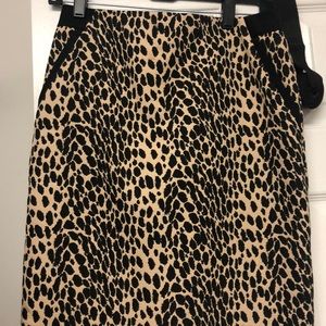 The limited pencil skirt